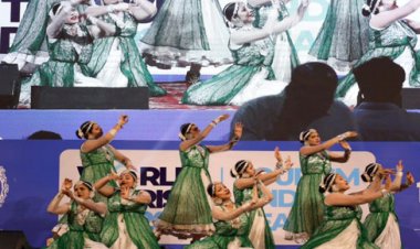 International Tourism Day Celebrated with Enthusiasm in Bhopal