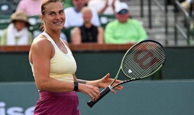 WTA Beijing Day 6 Predictions Including Aryna Sabalenka vs Ashlyn Krueger