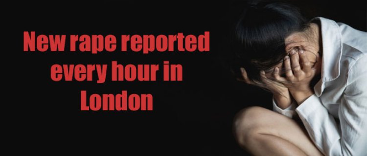 One Rape Reported Every Hour in London, Actual Numbers Likely Higher: Charities Claim
