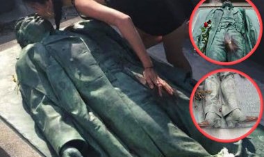 The Strange Ritual of the Victor Noir Statue: Fertility, Superstition, and the Cemetery of Love