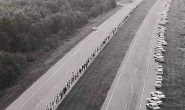 The Baltic Chain: A Symbol of Freedom and Unity