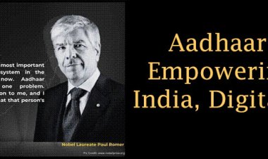 Aadhaar: A Digital Revolution