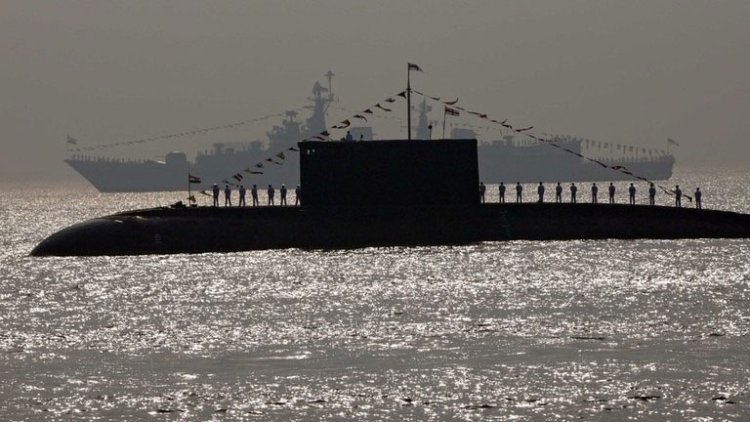 India Approves Construction of Two Nuclear-Powered Attack Submarines