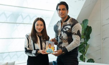 Sonu Sood Appointed Brand Ambassador and Advisor for Thailand Tourism