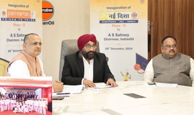 IndianOil expands its pioneering initiative for Prison Inmates and Correctional Homes
