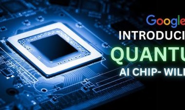 Google Unveils Revolutionary Quantum Computing Chip 'Willow'