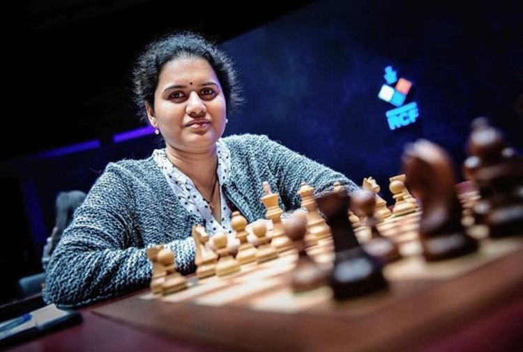 Koneru Humpy Wins World Rapid Chess Championship 2024