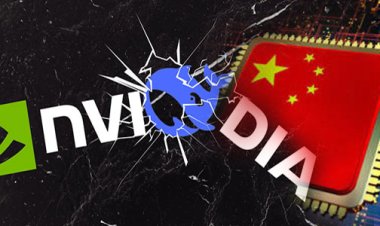 Nvidia Faces $465 Billion Market Rout Amid DeepSeek's AI Breakthrough