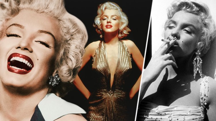 Marilyn Monroe's Candid Revelations: The Wolves She Knew