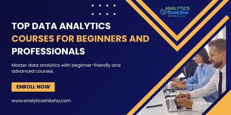 Kickstart Your Career: Data Analyst Jobs for Freshers