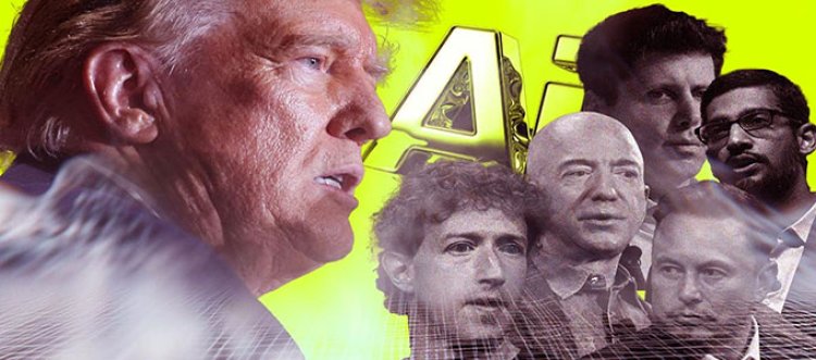 Times Are Changing: Once Critical of Trump, Now Major Tech Companies Are Embracing Him