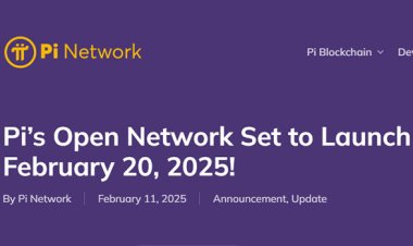 Pi Network (PI) Confirms Mainnet Launch: OKX to Officially List PI Coin