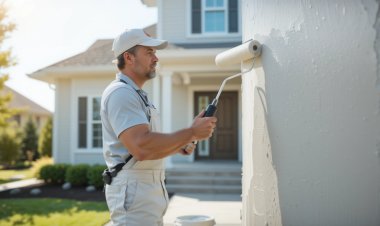 Why Your Business Needs a Professional Commercial Painting Contractor