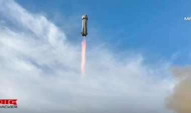 Katy Perry, Amanda Nguyen Soar into Space with Blue Origin’s Historic All-Female Crew — “Kissed the Ground” on Return
