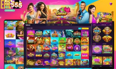 Hehe555 Casino – The Best Online Gaming Platform for Real Money and Big Wins