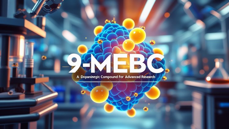 9-MEBC in Focus: A Dopaminergic Compound for Advanced Research