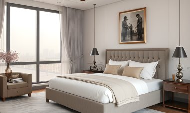 Stylish King Beds for Villas and Apartments in Dubai
