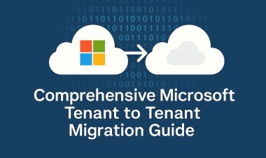 Comprehensive Microsoft Tenant to Tenant Migration Guide
