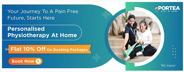 Physiotherapy in Jaipur: Why You Should Consider In-Home Treatment