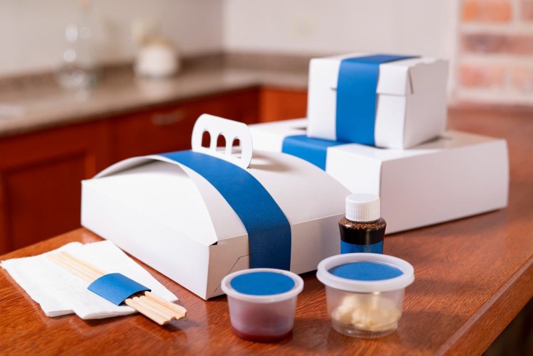 Shop the Best Customized Kitchenware Packaging Box: Premium Quality and Design | Shri Sai Printers