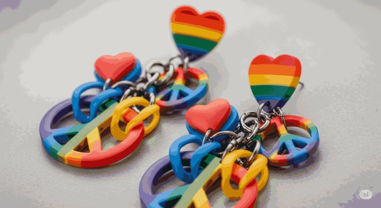 The Rise of Queer Earrings as a Bold Fashion Statement
