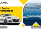 Trustworthy and Cost-Effective Taxi Service in Ahmedabad – Book Now!