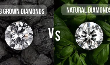 Diamond Wars: The Future of Lab-Grown vs. Natural Diamonds