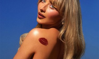 Sabrina Carpenter Slammed by Women’s Group Over ‘Regressive’ Album Cover: "She’s Pandering to the Male Gaze"