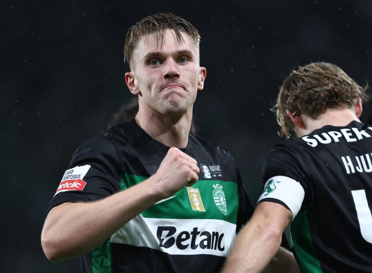 Viktor Gyökeres Heads to Manchester United in High-Stakes Summer Signing