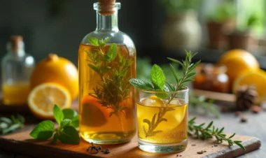 Herbal Cordial Recipe with Alcohol – A Flavorful Guide by Best Writes