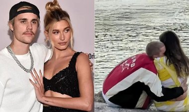 Justin and Hailey Bieber Share Sweet Moments on "Bae-cation" with Baby Jack