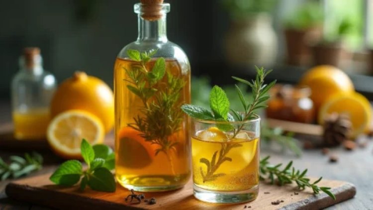 Herbal Cordial Recipe with Alcohol – A Flavorful Guide by Best Writes