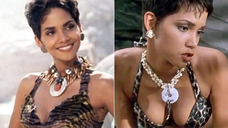 Why Halle Berry Felt 'Somewhat Shy' While Filming The Flintstones