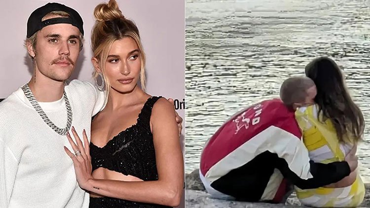Justin and Hailey Bieber Share Sweet Moments on "Bae-cation" with Baby Jack