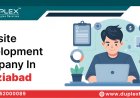 Professional Website Development Company in Ghaziabad - Duplex Technology