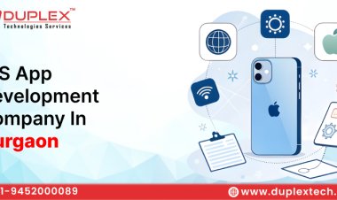 Benefits of Hiring Professional iOS App Developers in Gurgaon