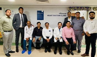 CARE Hospitals, Banjara Hills, Launches Advanced Heart Rhythm Clinic