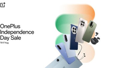 OnePlus’ Independence Day Sale with incredible offers across the Products