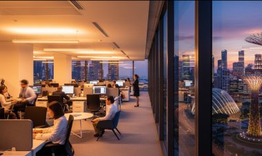 How to Set Up a Subsidiary or Branch Office in Singapore