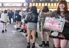 Japan’s Homeless Teenage Girls — The Hidden World of “Toyoko Kids”