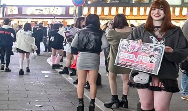 Japan’s Homeless Teenage Girls — The Hidden World of “Toyoko Kids”