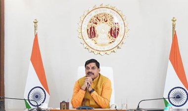 Support to Chhattisgarh in Flood Crisis is Our Duty: CM Dr. Yadav