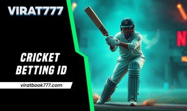 Cricket Betting ID | Virat777 Online Cricket ID Provider