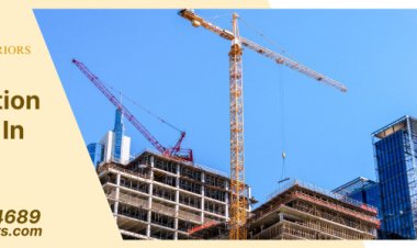 Office Construction Company in Lucknow | Commercial Builders