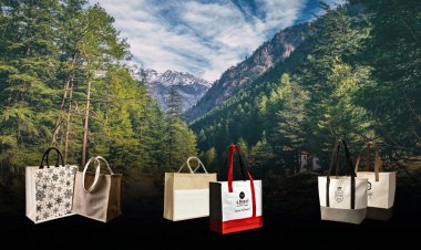 Best 8 Places for Jute and Canvas Bag Manufacturing in Indore