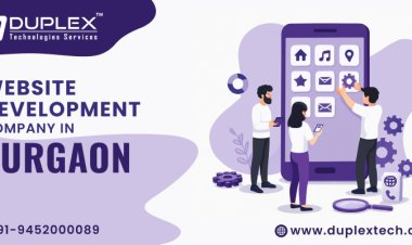 How Duplex Technologies Incorporates the Latest Tech in Web Development in Gurgaon