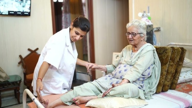 Caretaker vs. Caregiver Myths: Understanding Home Care Services