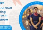 Ground Staff Training Course in Lucknow: Placement Success Stories
