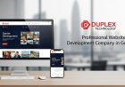 How a Website Development Company in  Gurgaon Can Boost Your ROI | Duplex Technology