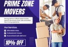 Professional Movers and Packers in Dubai | Prime Zone Movers